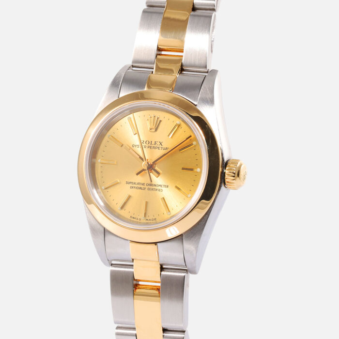 Rolex Oyster Perpetual 76183 - Image 3