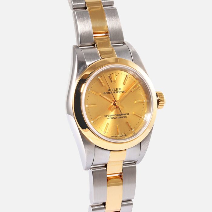 Rolex Oyster Perpetual 76183 - Image 4