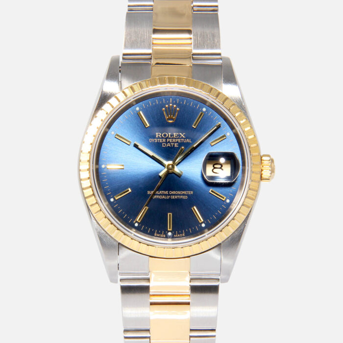 Rolex Oyster Perpetual Date 15223