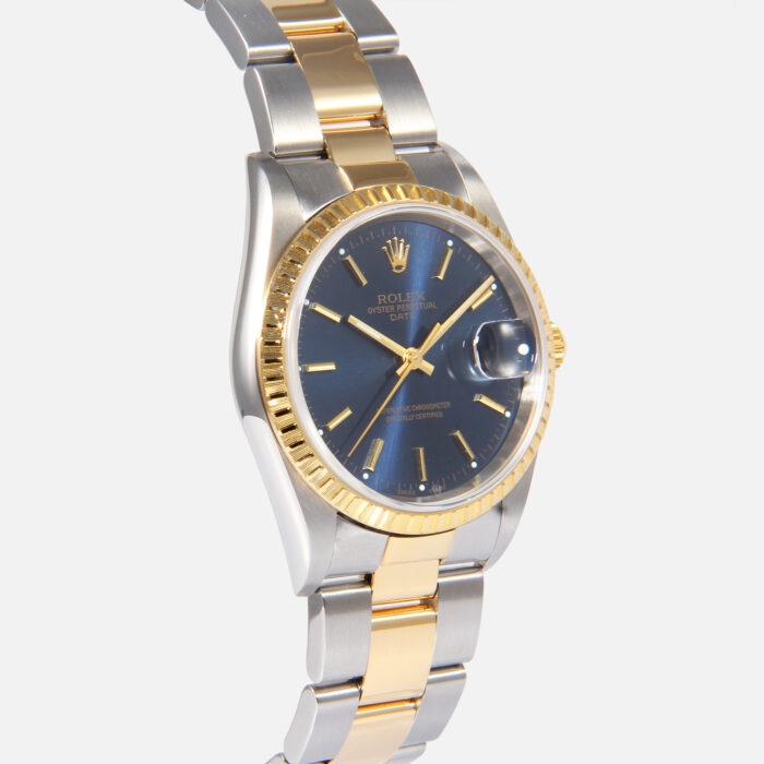 Rolex Oyster Perpetual Date 15223 - Image 4
