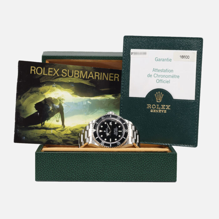 Rolex Sea-Dweller 16600 - Image 2