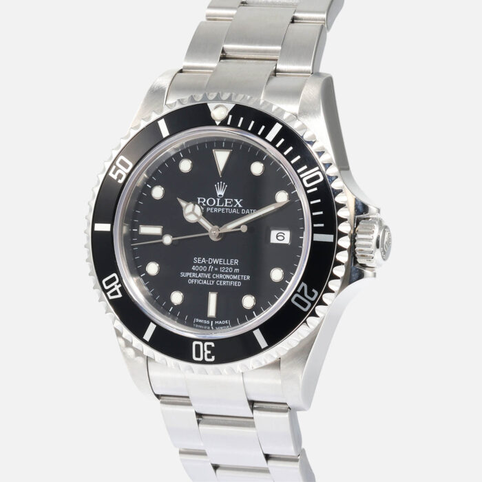 Rolex Sea-Dweller 16600 - Image 3