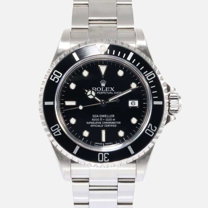 Rolex Sea-Dweller 16600