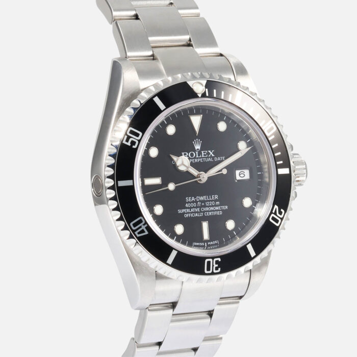 Rolex Sea-Dweller 16600 - Image 4