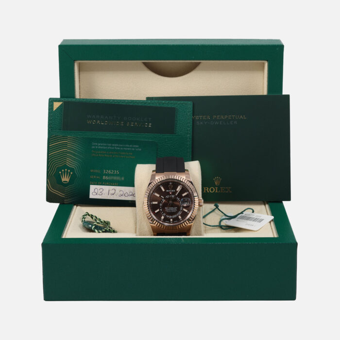 Rolex Sky-Dweller 326235 - Image 2