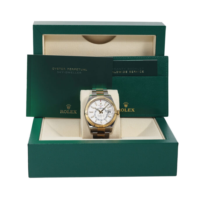 Rolex Sky-Dweller 326933 - Image 2