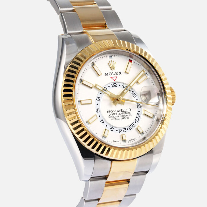 Rolex Sky-Dweller 326933 - Image 4