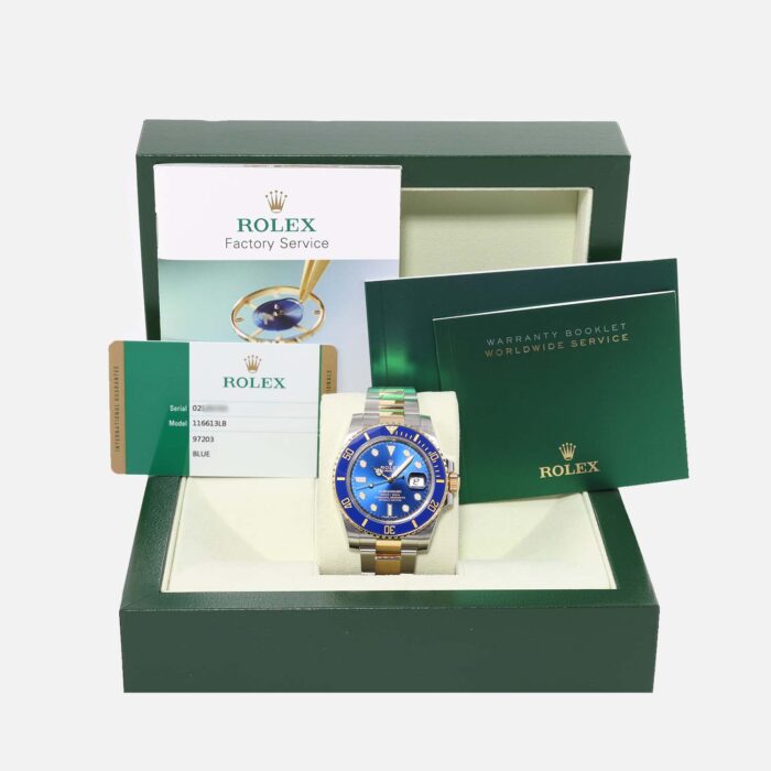 Rolex Submariner Date 116613 - Image 2