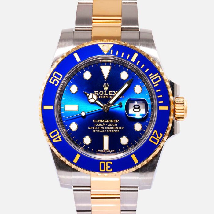 Rolex Submariner Date 116613