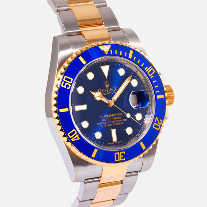 Rolex Submariner Date 116613 - Image 4