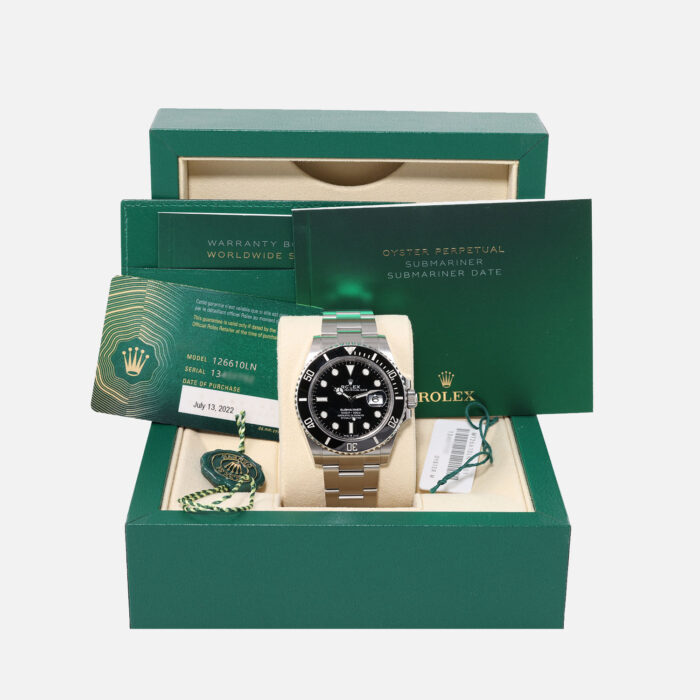 Rolex Submariner Date 126610LN - Image 2