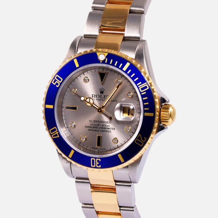 Rolex Submariner 16613T - Image 3
