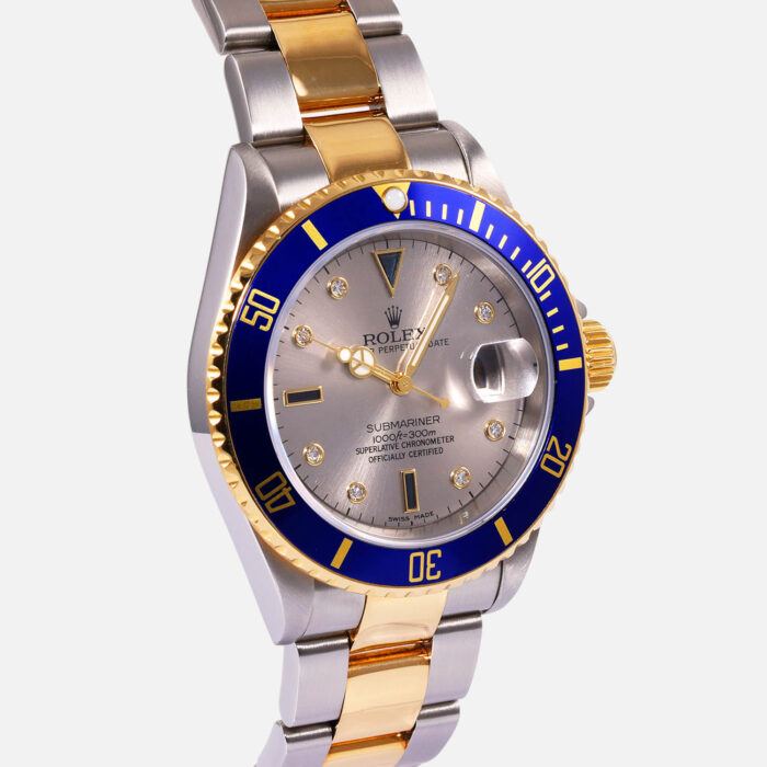 Rolex Submariner 16613T - Image 4