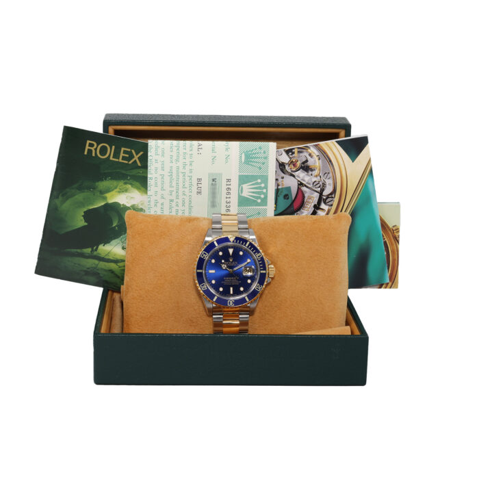 Rolex Submariner Date 16613 - Image 2