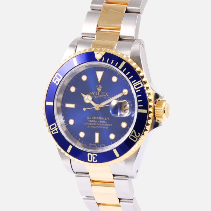 Rolex Submariner Date 16613 - Image 3