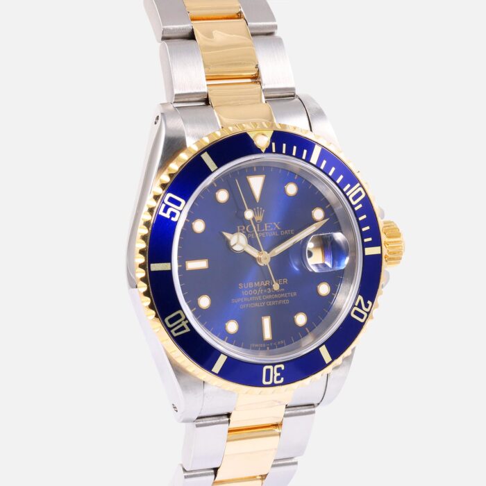 Rolex Submariner Date 16613 - Image 4