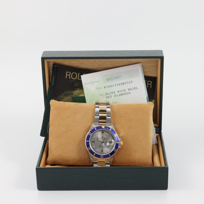 Rolex Submariner 16613T - Image 2