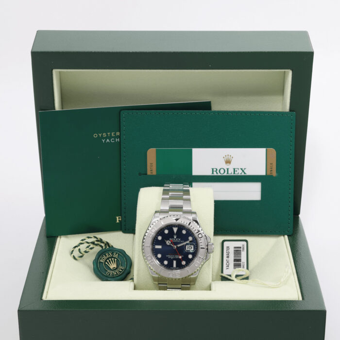 Rolex Yacht-Master 116622 - Image 5