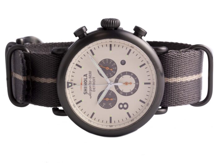 Shinola The Runwell Contrast Chrono 10000145 - Image 2