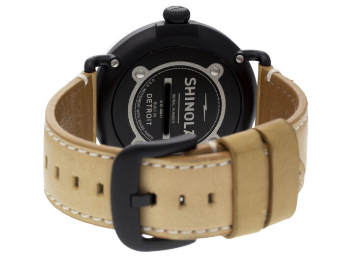 Shinola The Runwell 10000011 - Image 8