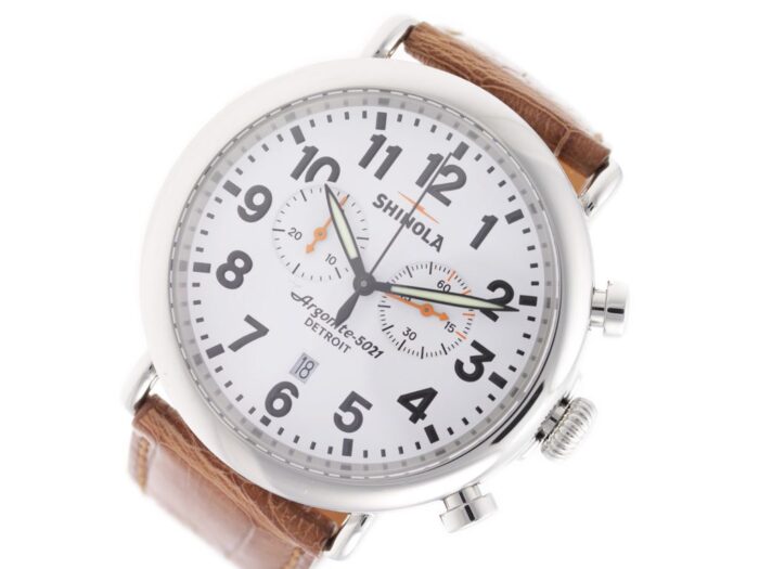 Shinola The Runwell Chrono 10000045
