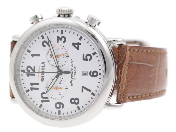 Shinola The Runwell Chrono 10000045 - Image 4