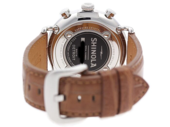 Shinola The Runwell Chrono 10000045 - Image 8
