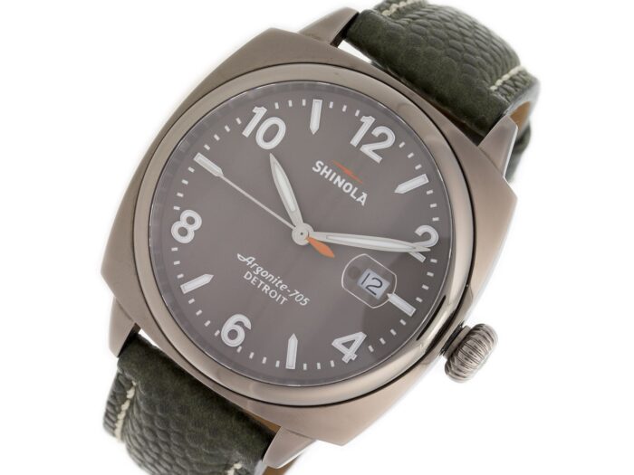Shinola The Brakeman 40mm 10000187