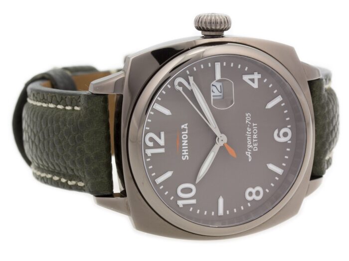Shinola The Brakeman 40mm 10000187 - Image 3