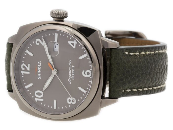Shinola The Brakeman 40mm 10000187 - Image 4