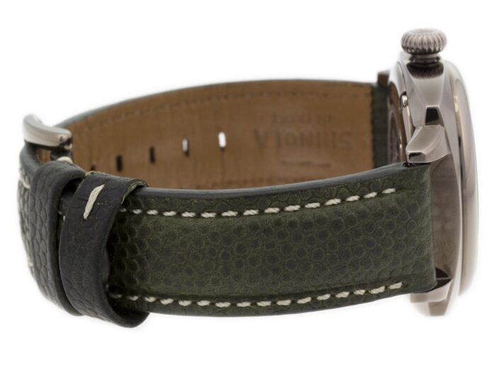 Shinola The Brakeman 40mm 10000187 - Image 5