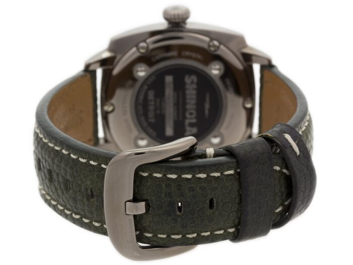 Shinola The Brakeman 40mm 10000187 - Image 7