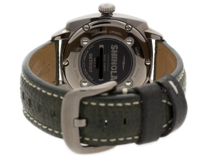 Shinola The Brakeman 40mm 10000187 - Image 8