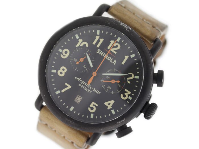 Shinola The Runwell Chrono S0110000096