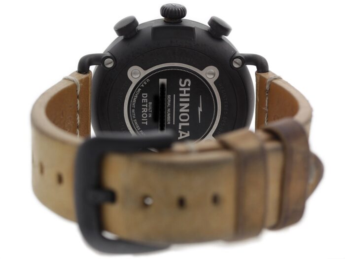 Shinola The Runwell Chrono S0110000096 - Image 4