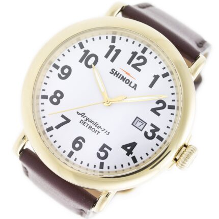 Shinola The Runwell Detroit S0120001118
