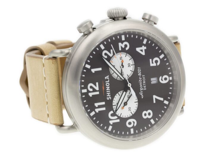 Shinola The Runwell Chrono 10000172 - Image 5