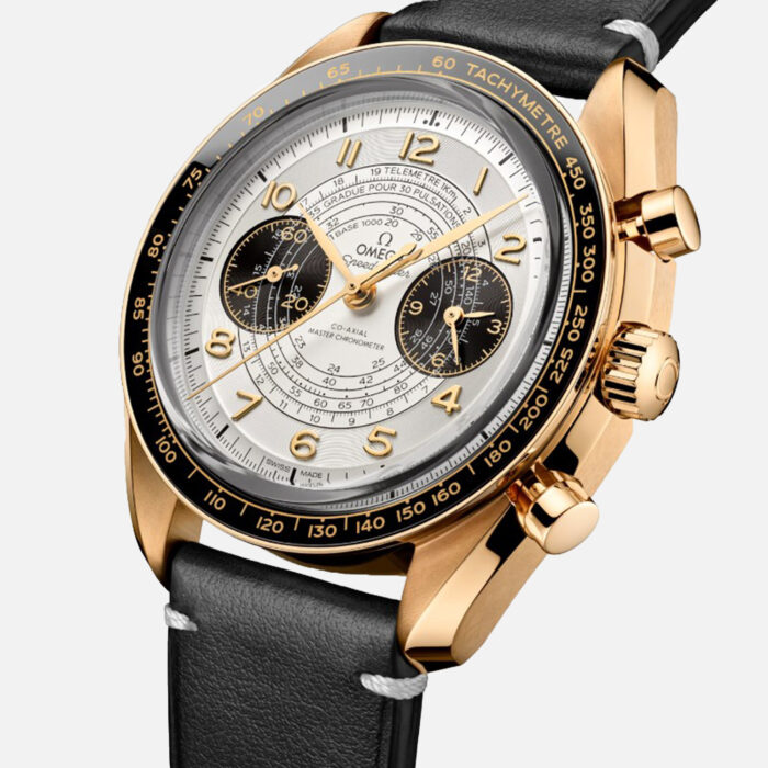Omega Speedmaster Chronoscope Paris 2024 522.62.43.51.02.001 - Image 3