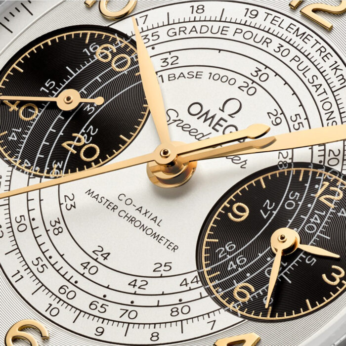 Omega Speedmaster Chronoscope Paris 2024 522.62.43.51.02.001 - Image 4