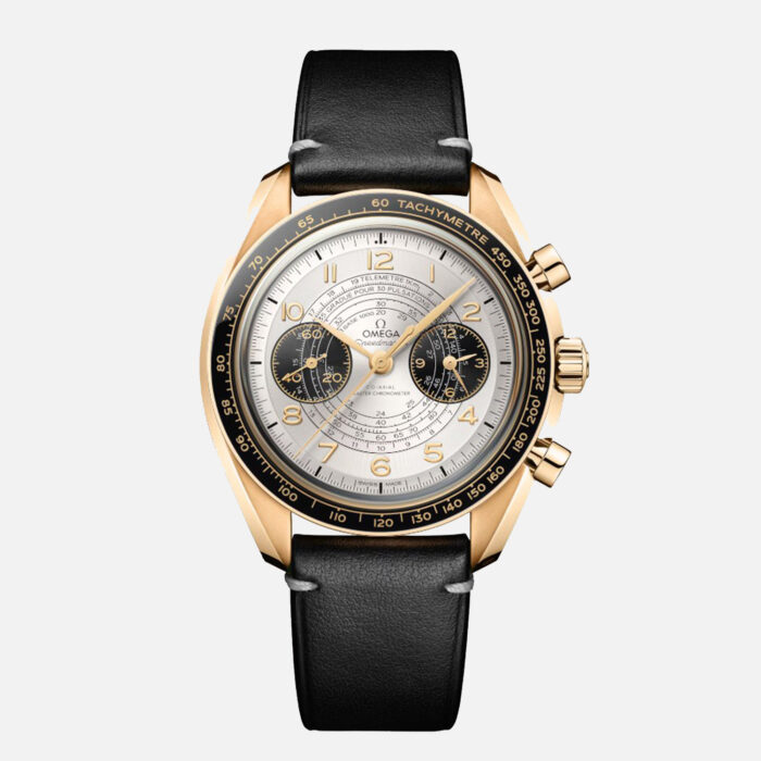 Omega Speedmaster Chronoscope Paris 2024 522.62.43.51.02.001