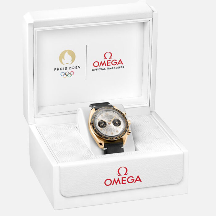 Omega Speedmaster Chronoscope Paris 2024 522.62.43.51.02.001 - Image 5