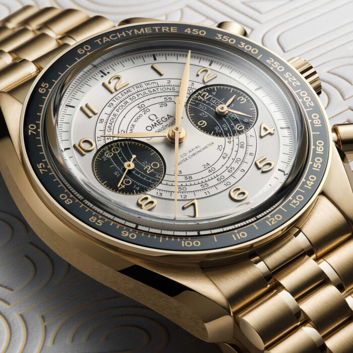 Omega Speedmaster Chronoscope Paris 2024 522.60.43.51.02.001 - Image 4