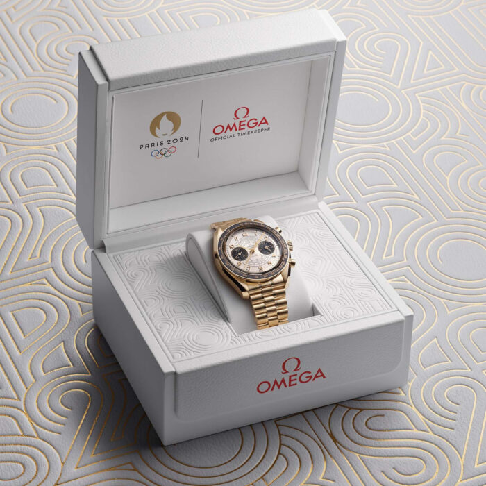 Omega Speedmaster Chronoscope Paris 2024 522.60.43.51.02.001 - Image 5