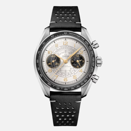 Omega Speedmaster Chronoscope Paris 2024 522.32.43.51.02.001