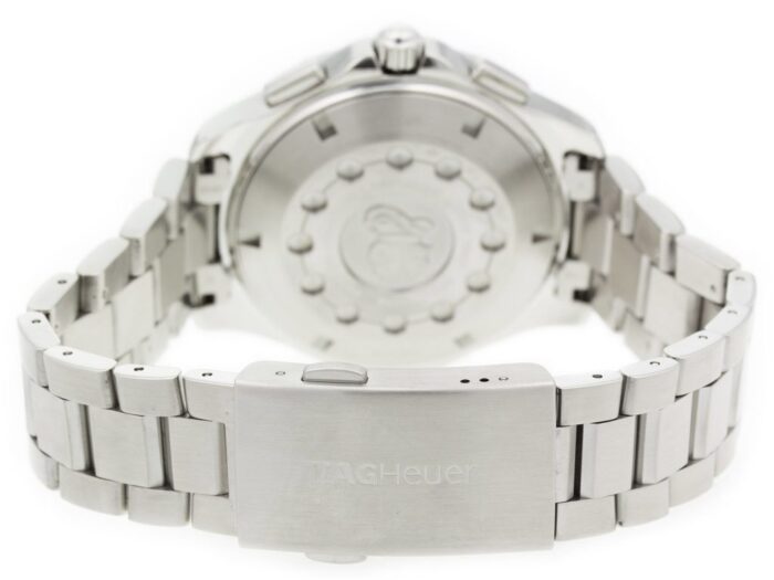 Tag Heuer Aquaracer Chronotimer CAF1010.BA0821 - Image 5