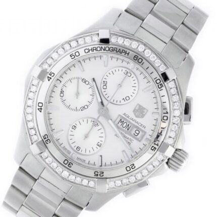 Tag Heuer Aquaracer CAF2011.BA0815