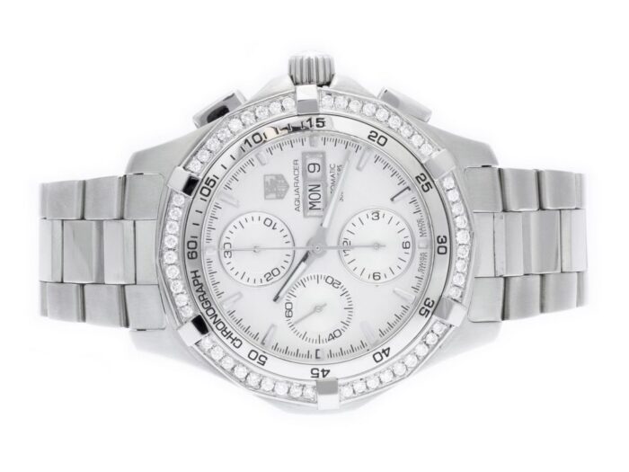 Tag Heuer Aquaracer CAF2011.BA0815 - Image 4