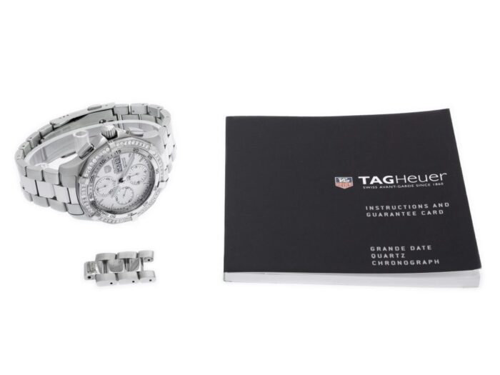 Tag Heuer Aquaracer CAF2011.BA0815 - Image 2