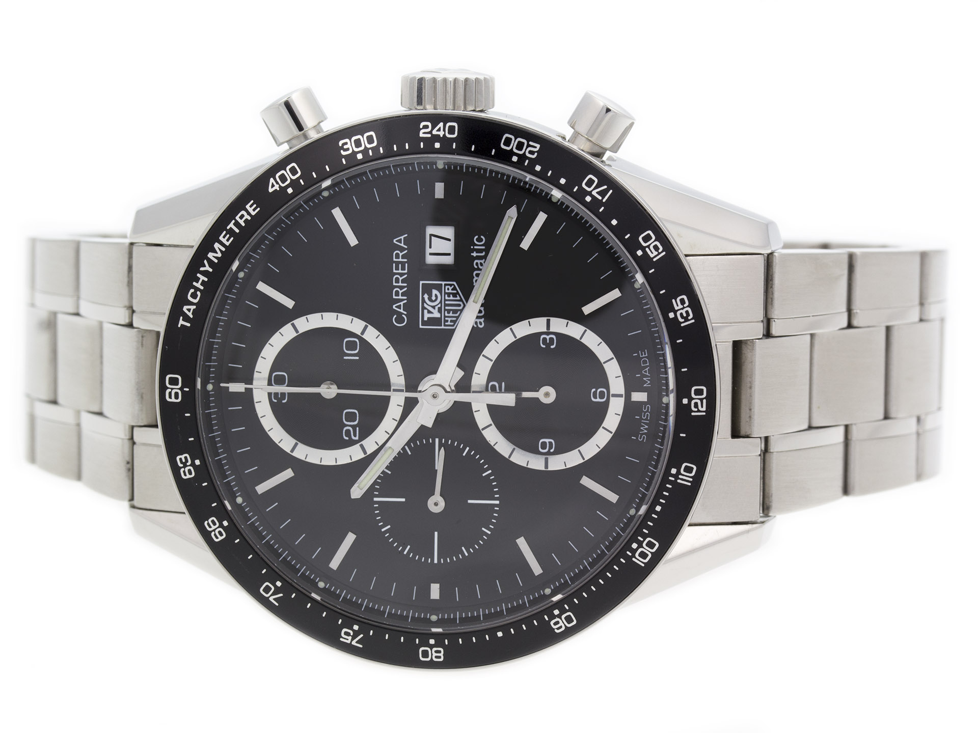 Tag Heuer Carrera CV2010.BA0794 - Image 2
