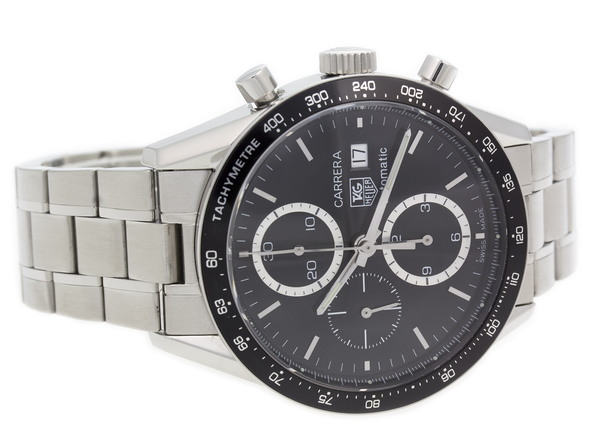 Tag Heuer Carrera CV2010.BA0794 - Image 3